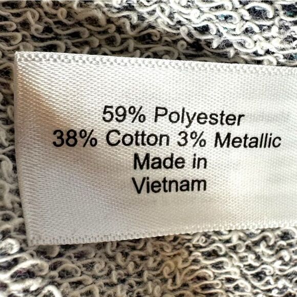 NWOT Lane Bryant Blue and Purple Sweater size 34/36 - Picture 6 of 6